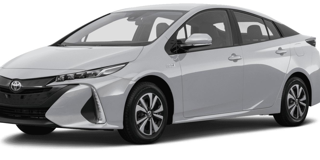 TOYOTA PRIUS PRIME 2017 JTDKARFP7H3064772 image